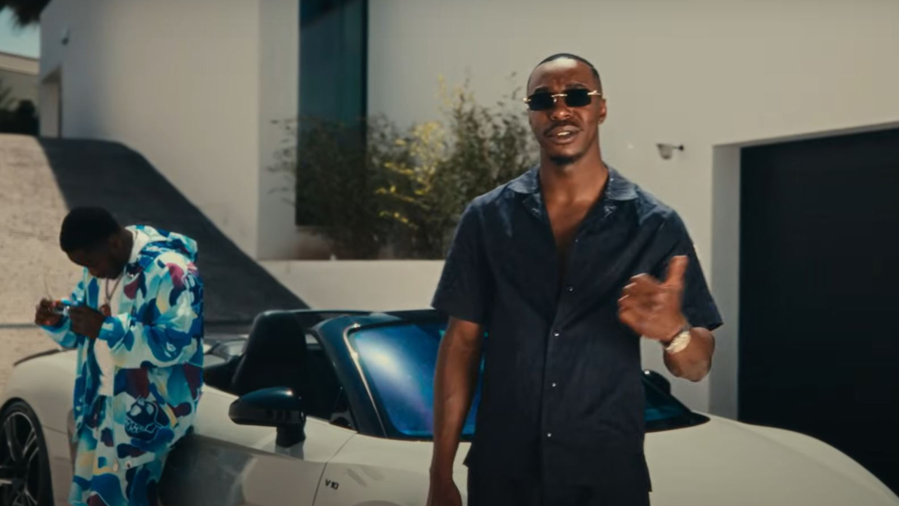 Fresh LaDouille et Landy en mode été sur "Vida Dolce"