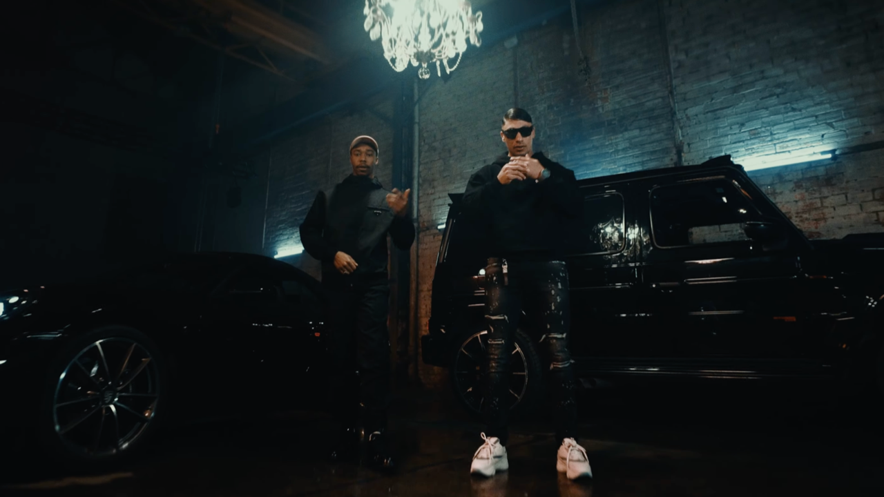 Fresh LaDouille fait du "Bénéfice" avec Maes