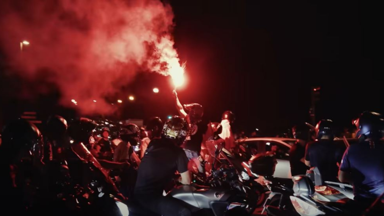 Fresh LaDouille fait le tour des quartiers pour le clip de "Sicarios"