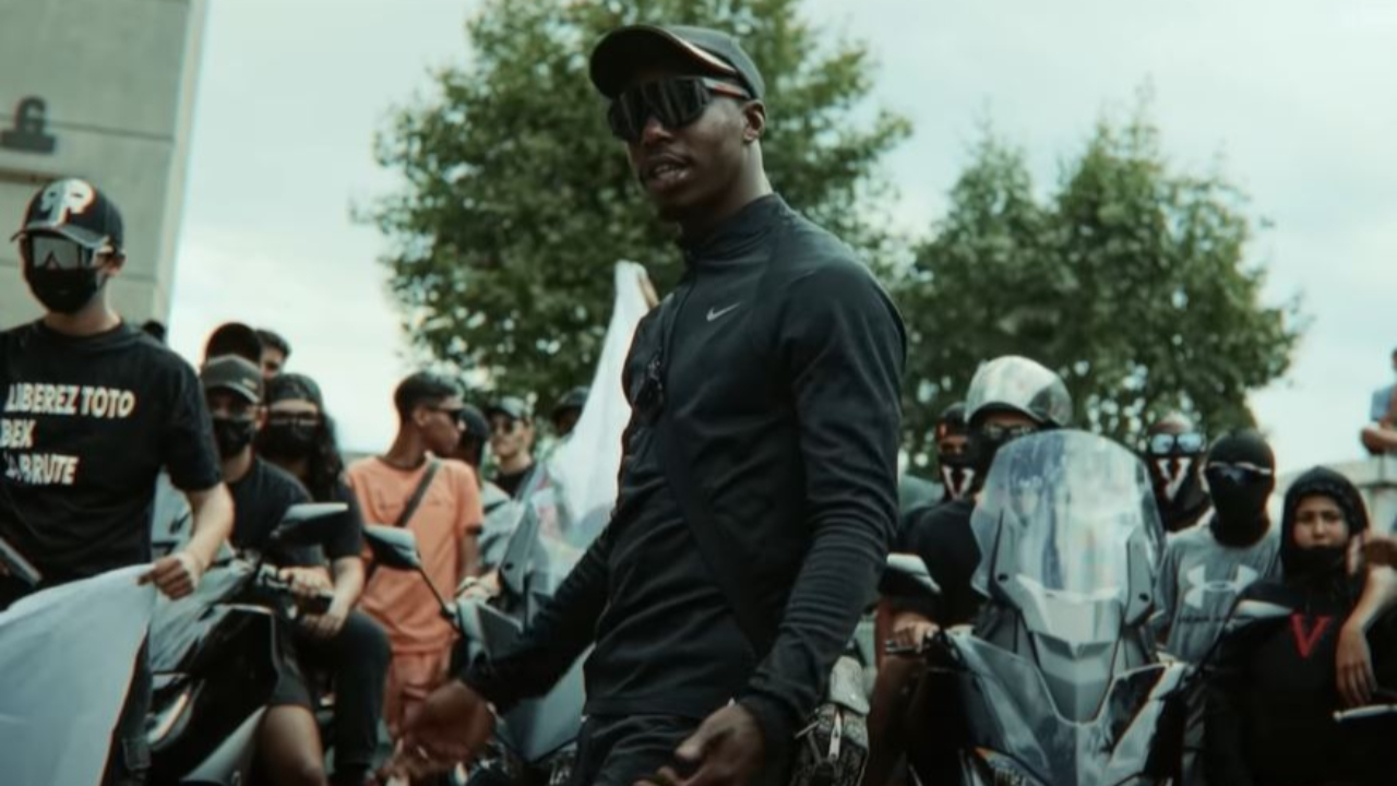 Fresh LaDouille sort tout droit de "La Calle" Fresh LaDouille sort tout droit de "La Calle"