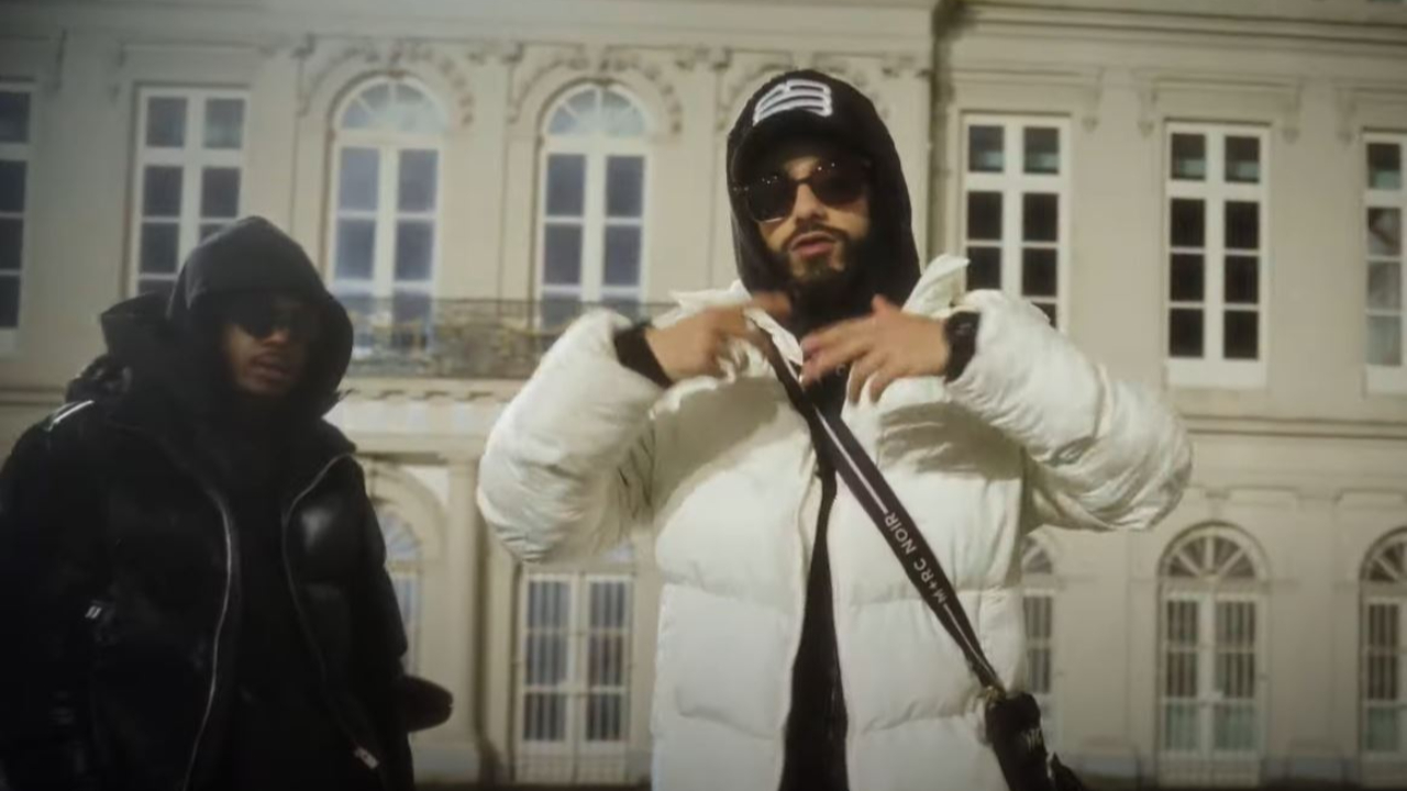 Fuku et JeanJass fêtent la sortie de "Phoenix" avec le clip de "Guap"