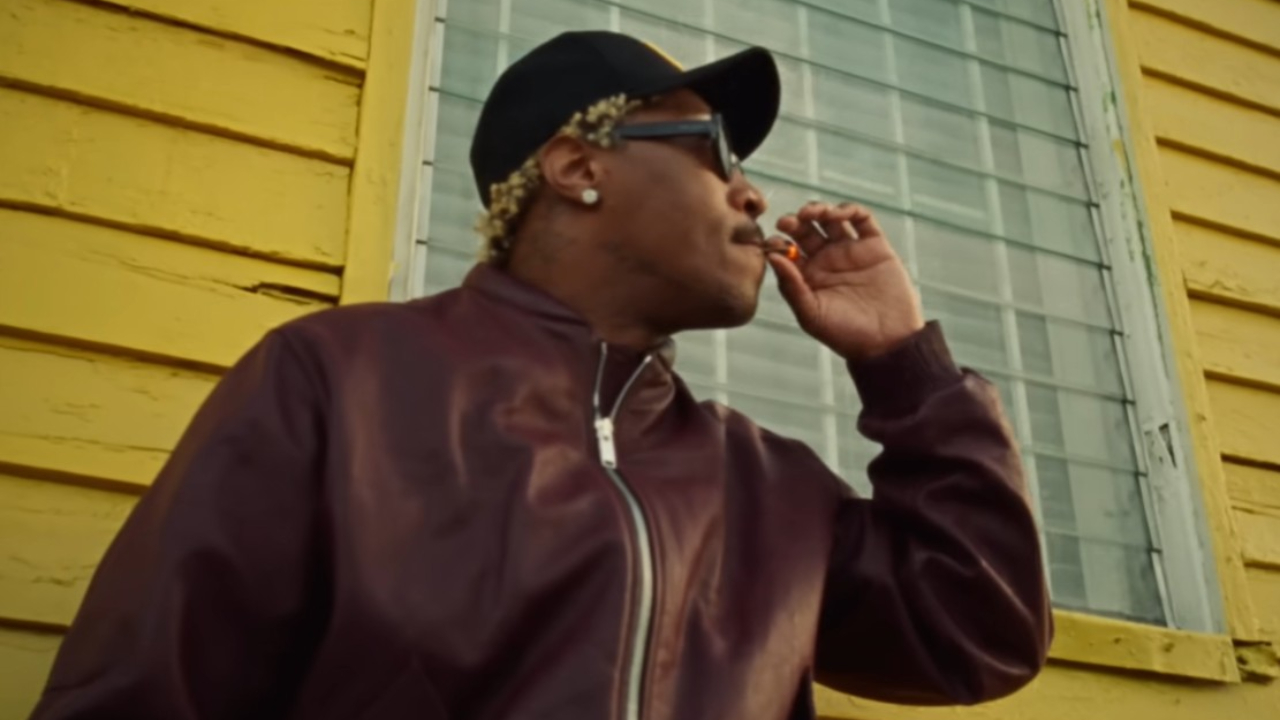Future tout en m&eacute;lodie sur "Radio"