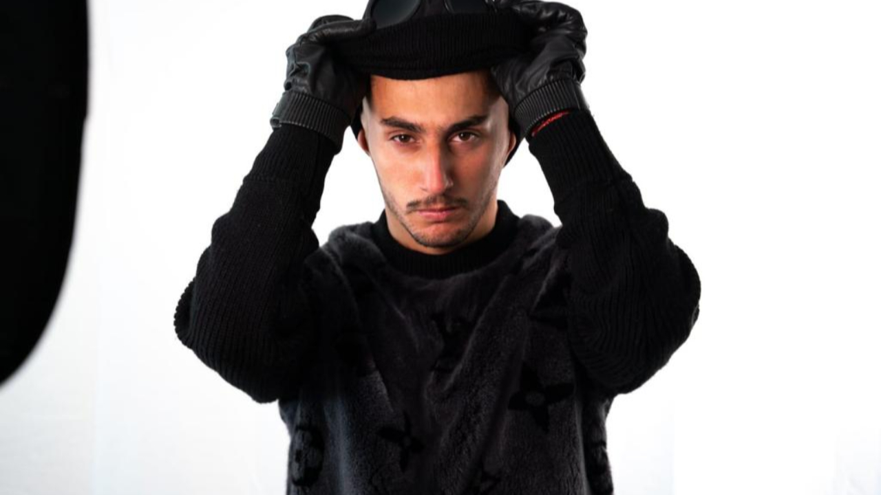 FZ dévoile son nouveau clip "PRISON" de son 1er EP "À VISAGE DÉCOUVERT"