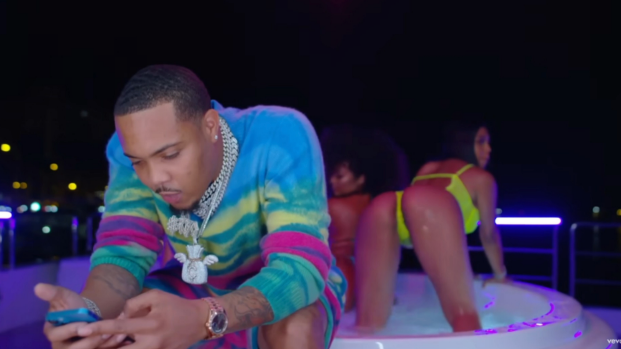 G Herbo est dans la"Shaderoom"