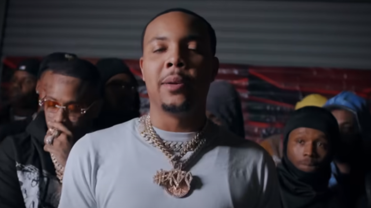 G Herbo le sait "It's Something In Me"