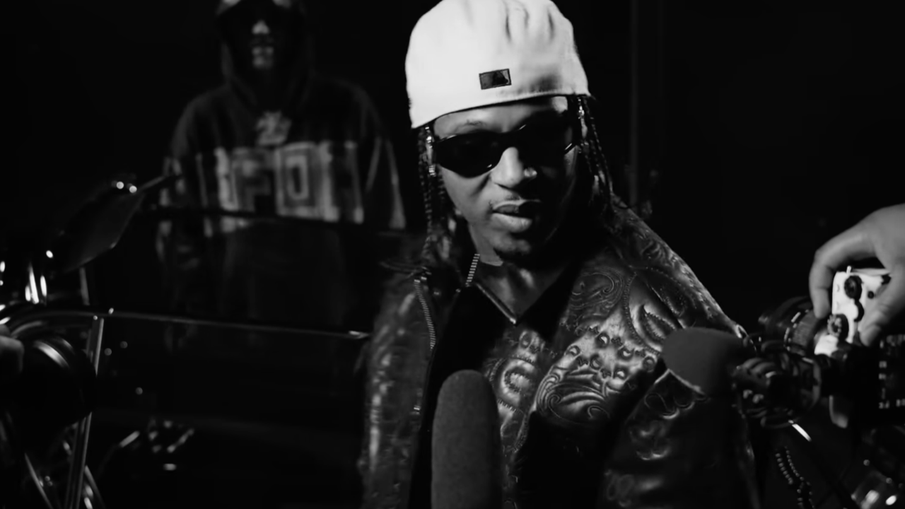 G Perico sous le feu des projecteurs dans son dernier clip, "Action" G Perico sous le feu des projecteurs dans son dernier clip, "Action"