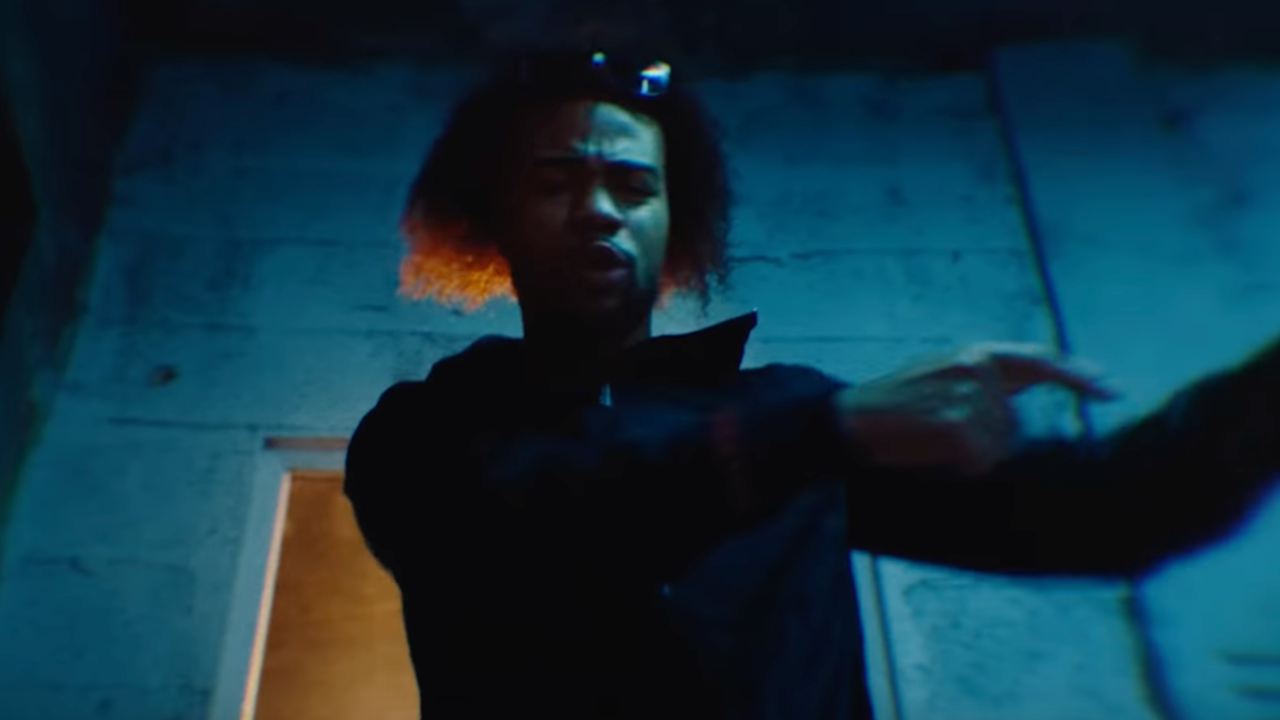 Gambi se met en position "Guette"