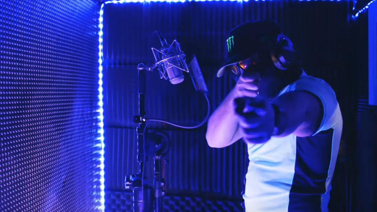 Gambino est dans la "Street"