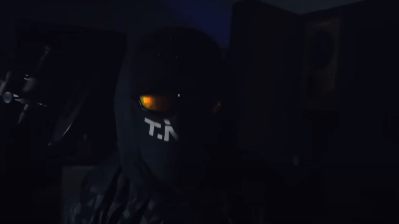 Gambino est "Matrixé"