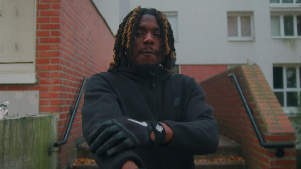 Gambino La MG balance deux bangers avec "GAZA / HARLEM" Gambino La MG balance deux bangers avec "GAZA / HARLEM"