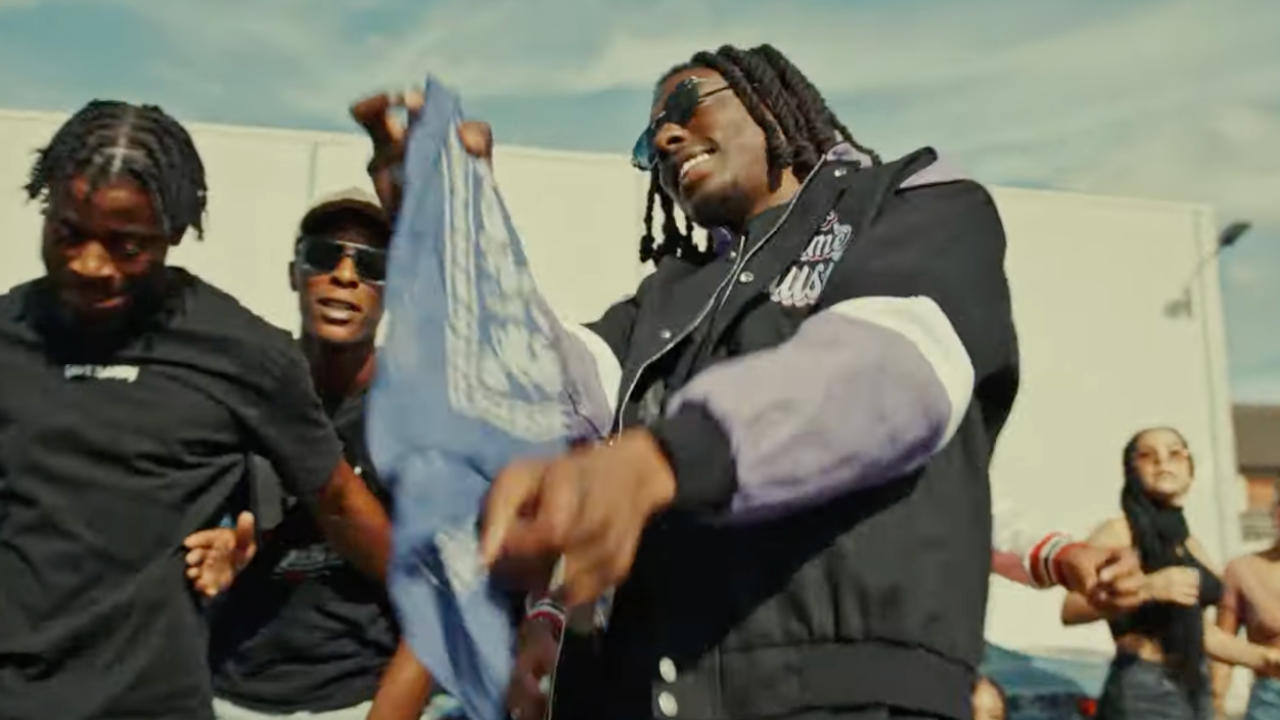 Gambino la MG débarque avec son équipe de "Shatta" Gambino la MG débarque avec son équipe de "Shatta"