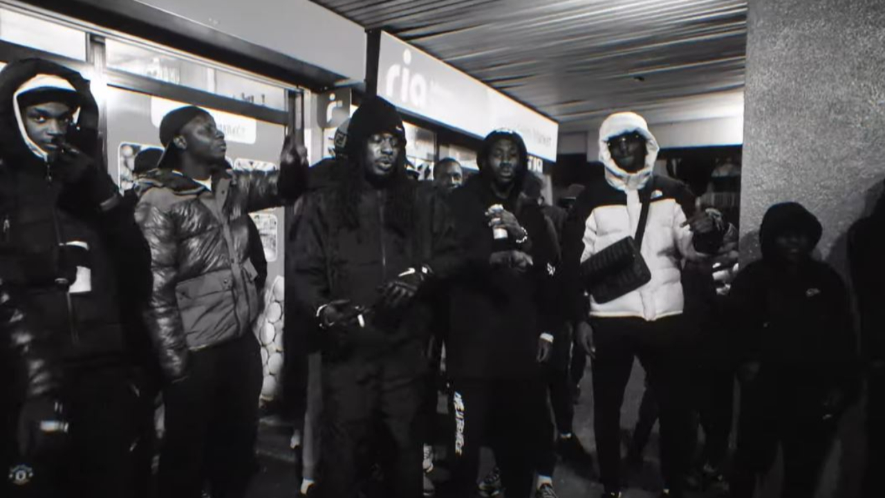 Gambino la MG kicke pour tout le "91"