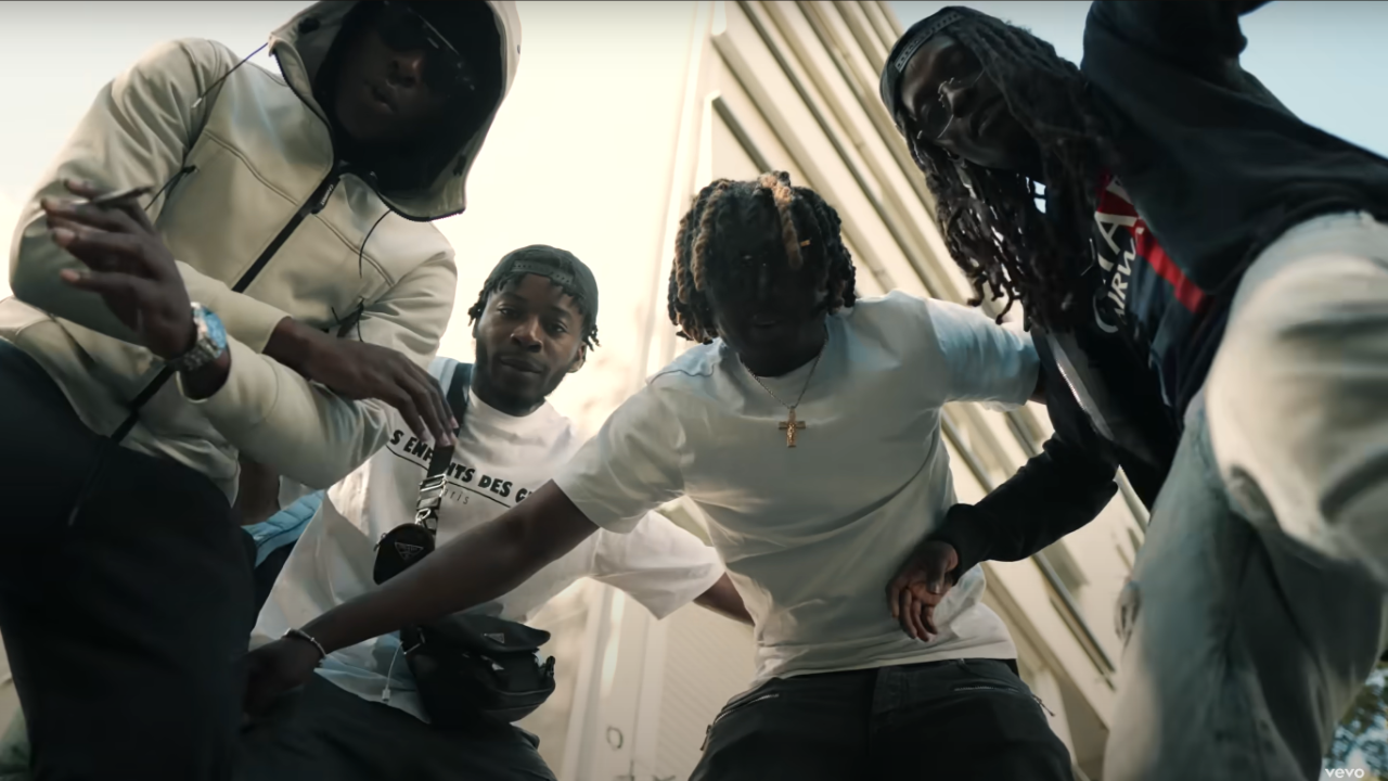 Gambino La MG revient avec "Tana"