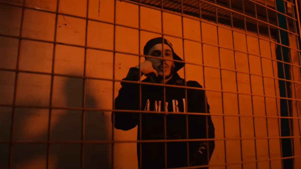 Gapman endurant pour son "Marathon"