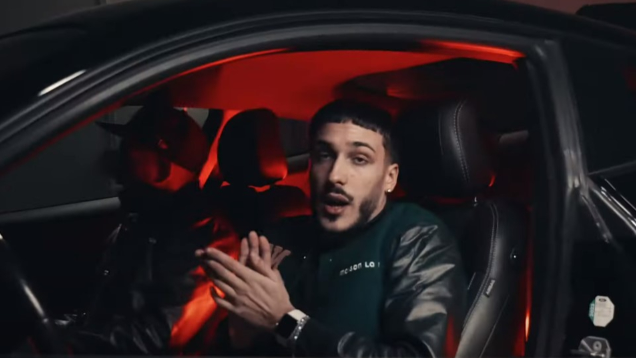 Gapman et Binks Beatz dans la trap avec "Crew"