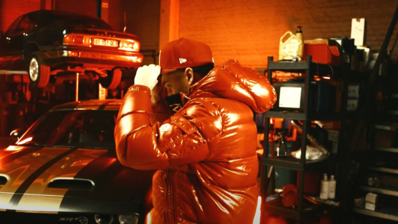 Gapman toujours dans la trap avec "Finito"