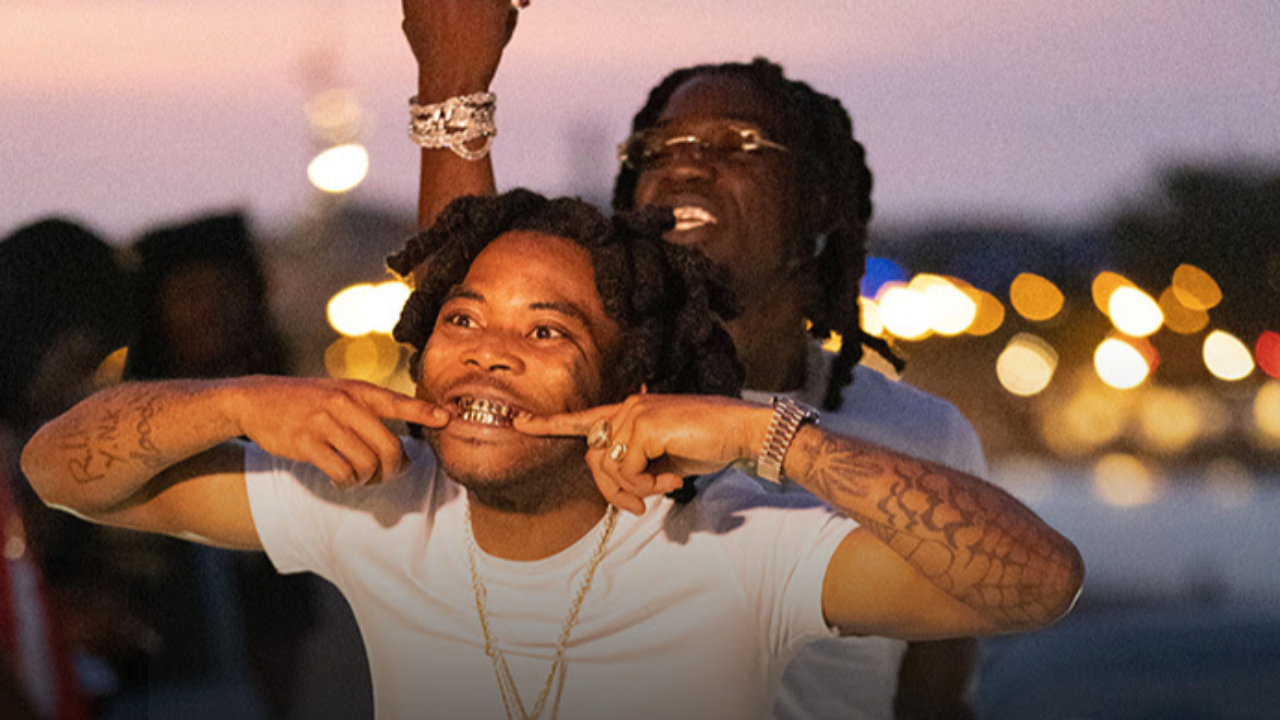 Gazo x LEVELSANTANA débarquent sur "Drill Fr 6"