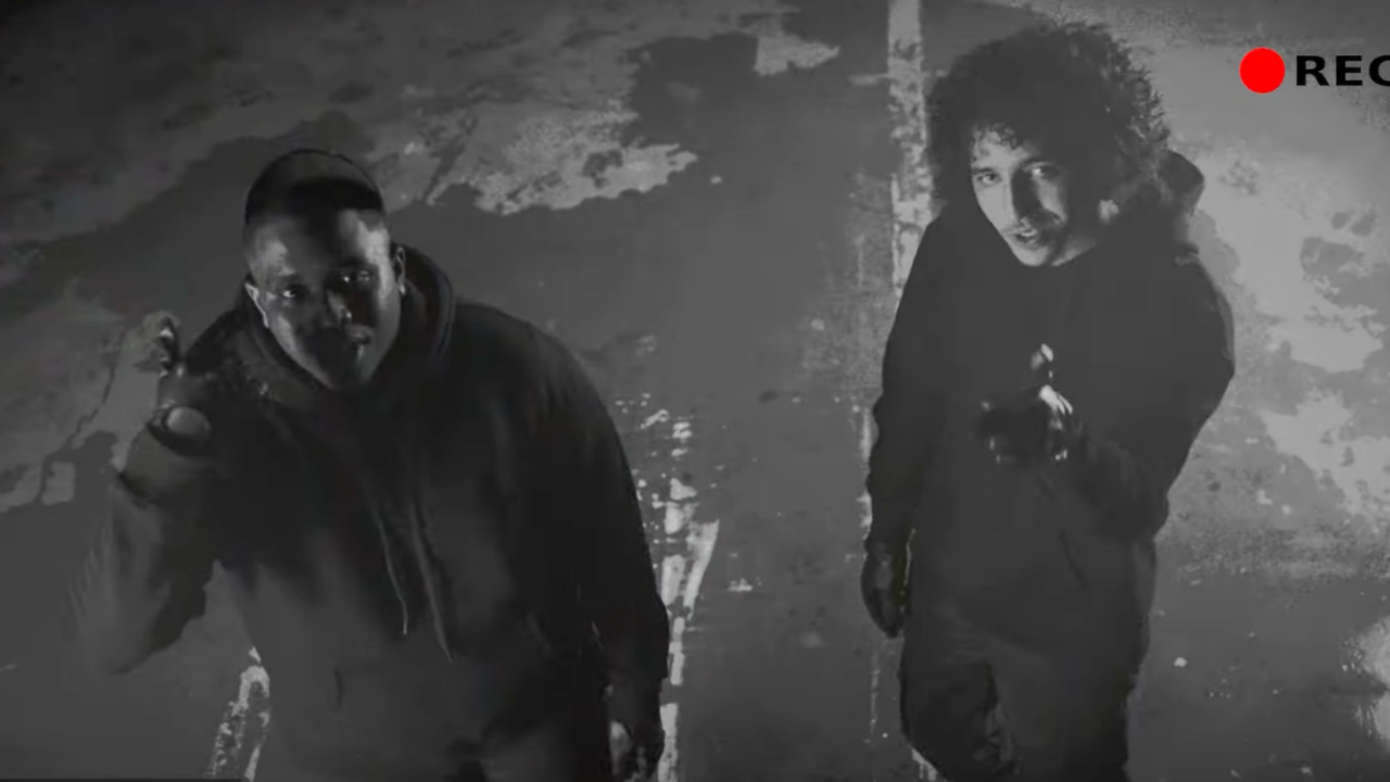 Gazy Mp est un "Rookie"