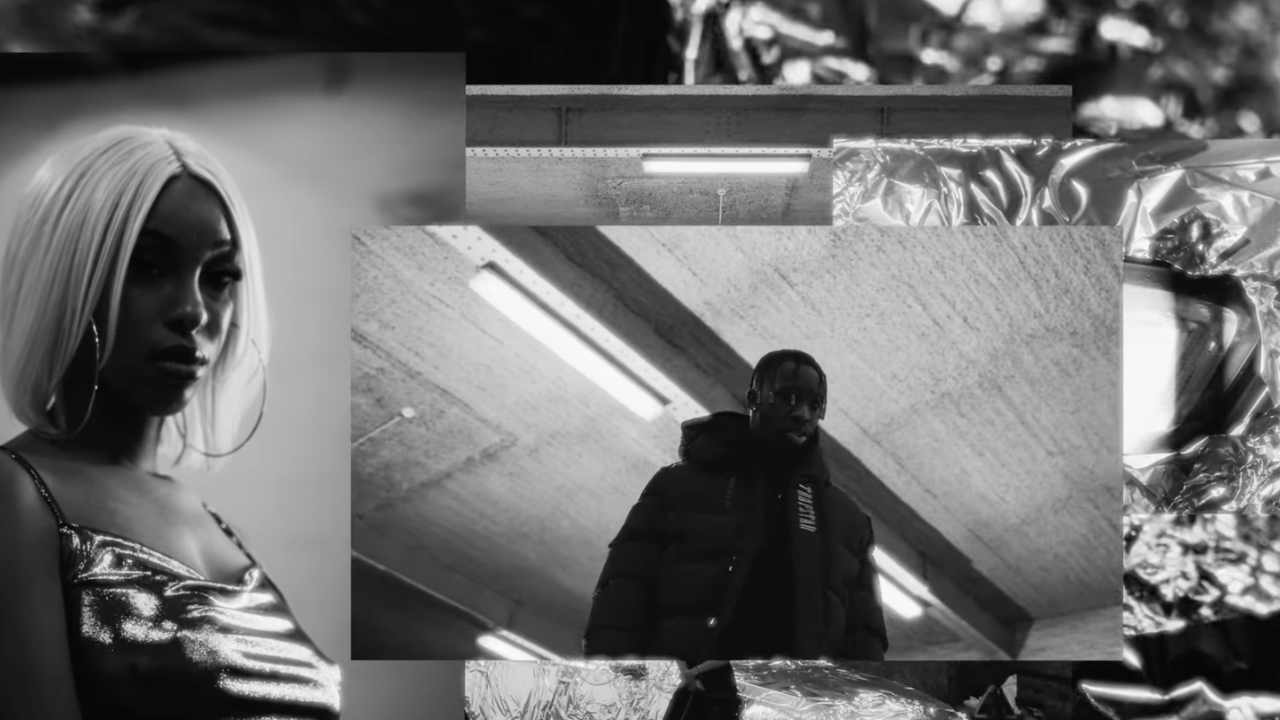 Geeeko veut oublier dans "Diamant"