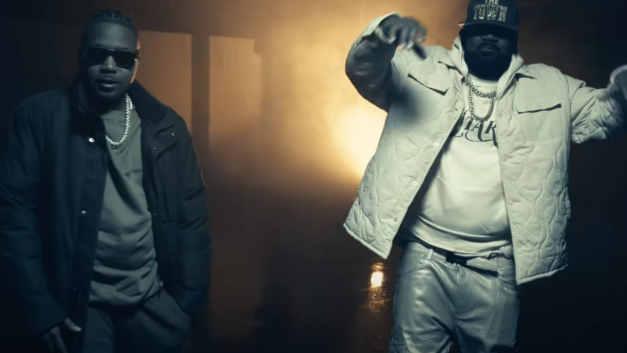 Ghostface Killah et Nas réunis dans "Scar Tissue"