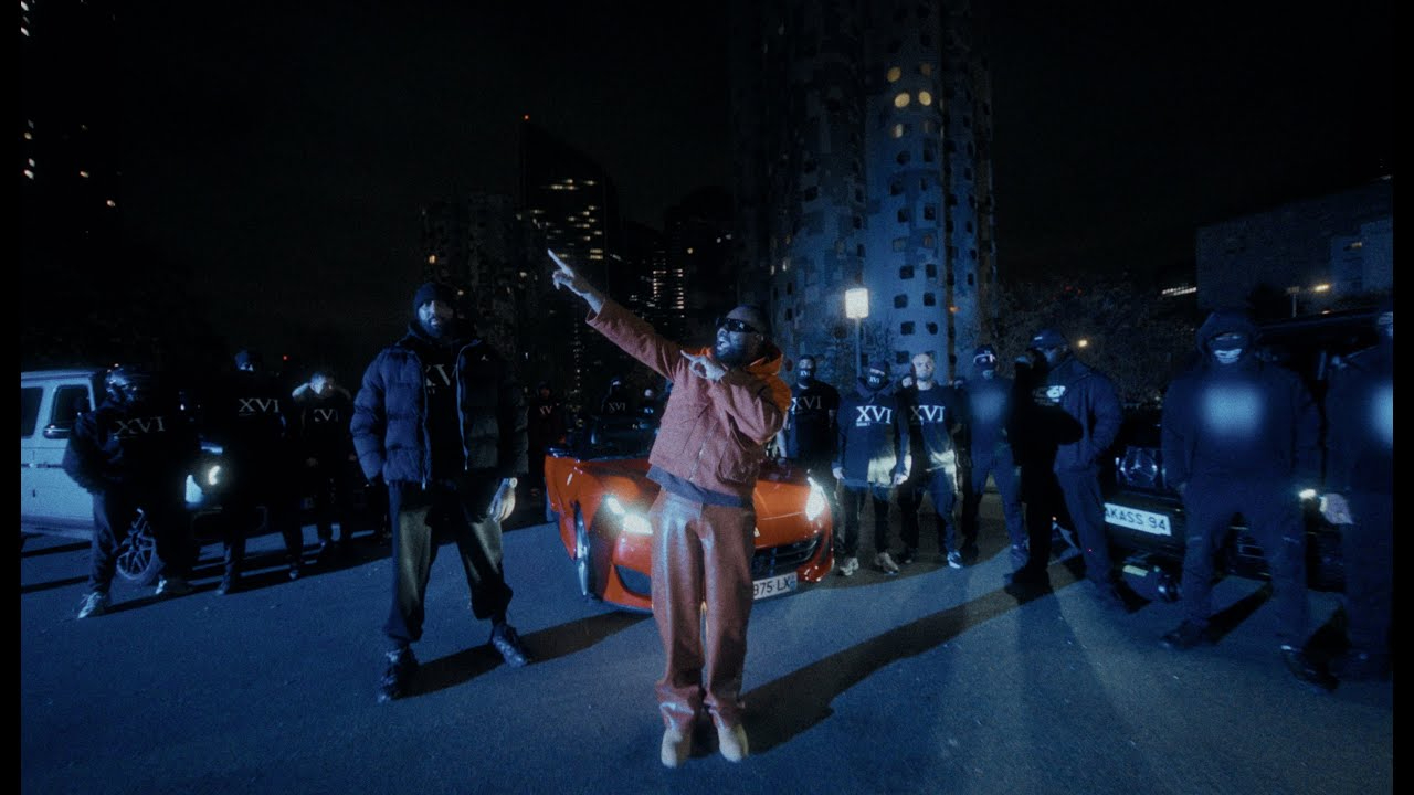 Gims dévoile le clip de "Mal Amor" avec Dam16