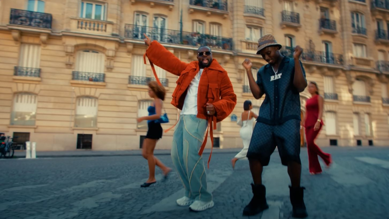 Gims et La Mano 1.9 veulent leur "Parisienne" Gims et La Mano 1.9 veulent leur "Parisienne"