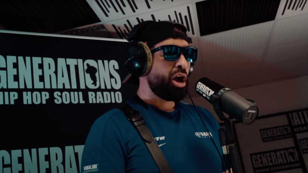 Gips balance un freestyle exclusif sur Generations
