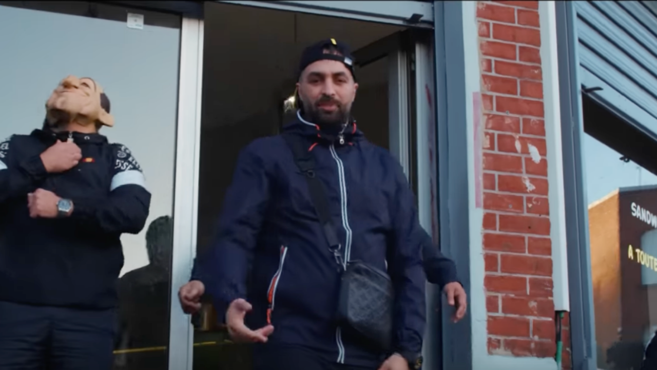 Gips fait traîne dans "La noche"