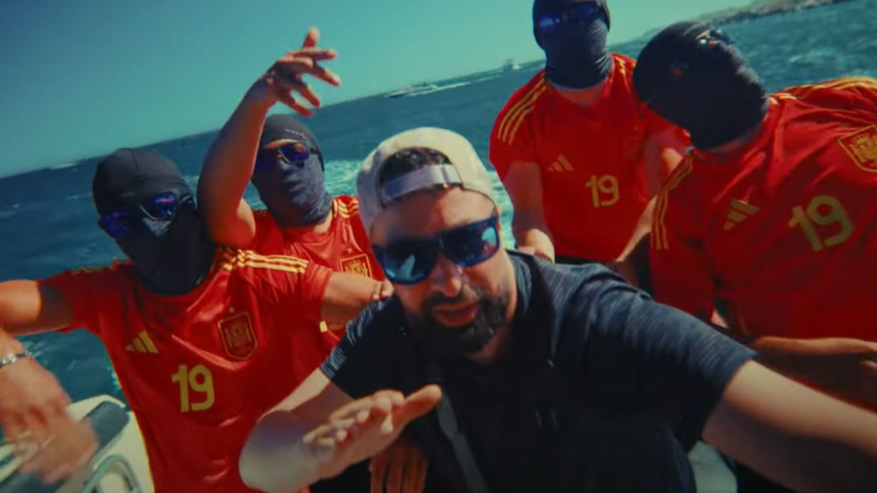 Gips sort enfin le clip de "Voyous" Gips sort enfin le clip de "Voyous"