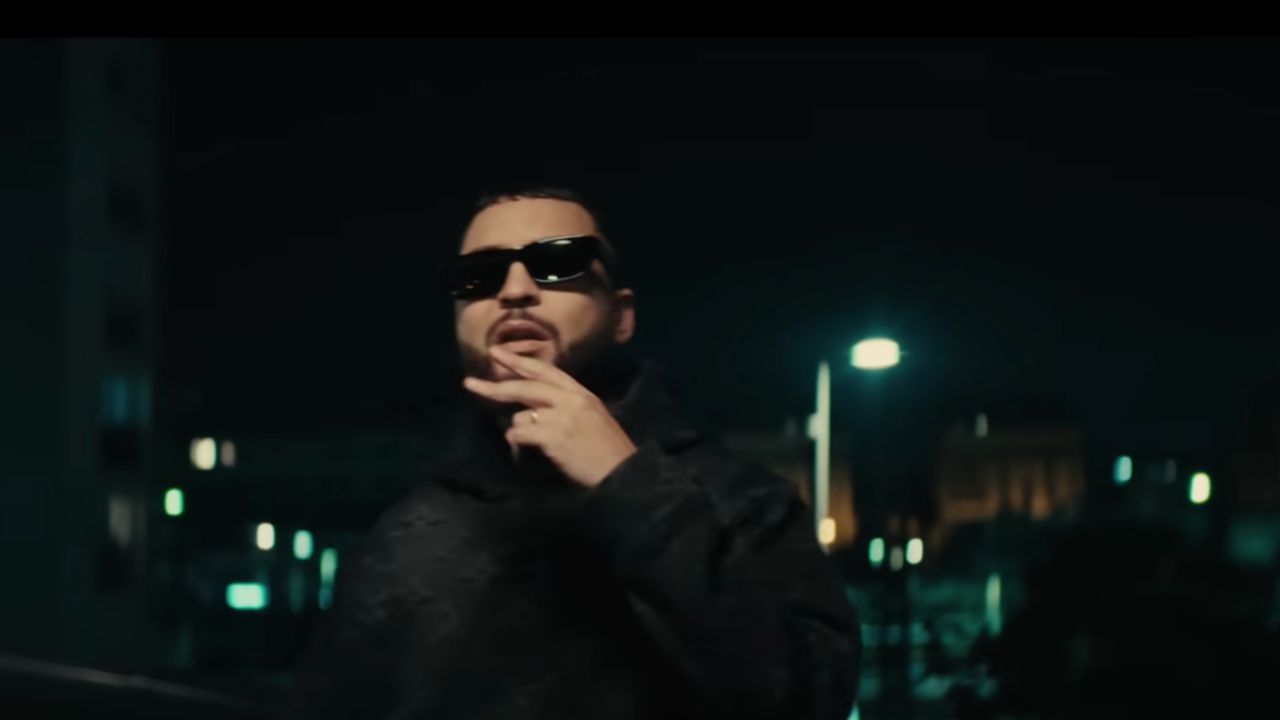 GLK dévoile le clip du mélodieux "Avec elle"