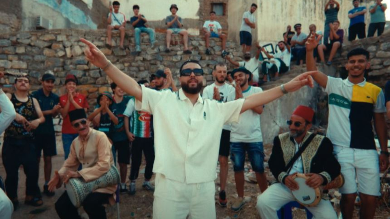 GLK en Algérie pour le clip de "Mehlich"