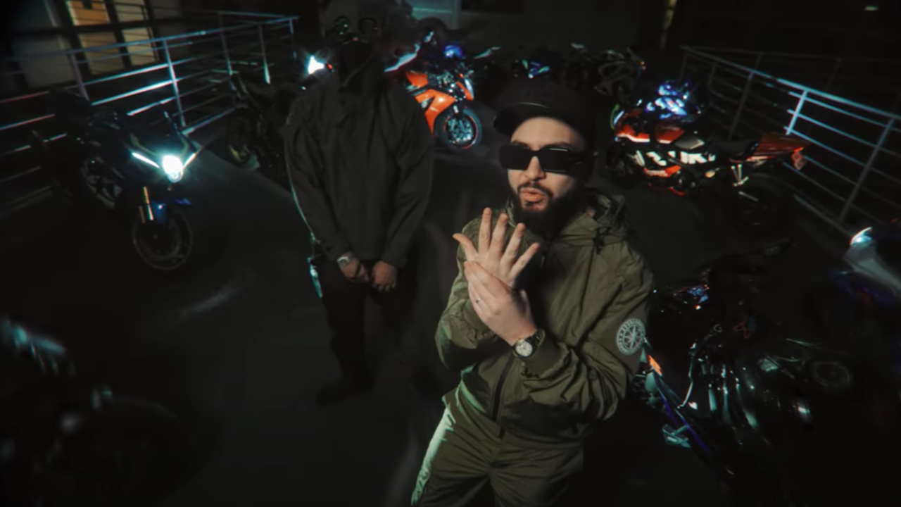 GLK  et ASHE 22 veulent s'envoler dans "Fly"