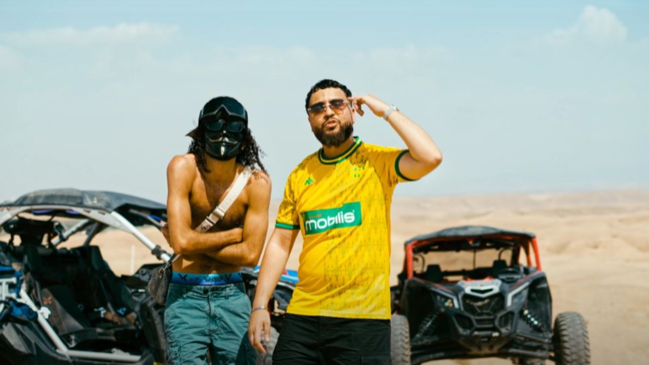 GLK et TK dévoilent le clip de leur tube estival "LSTB"