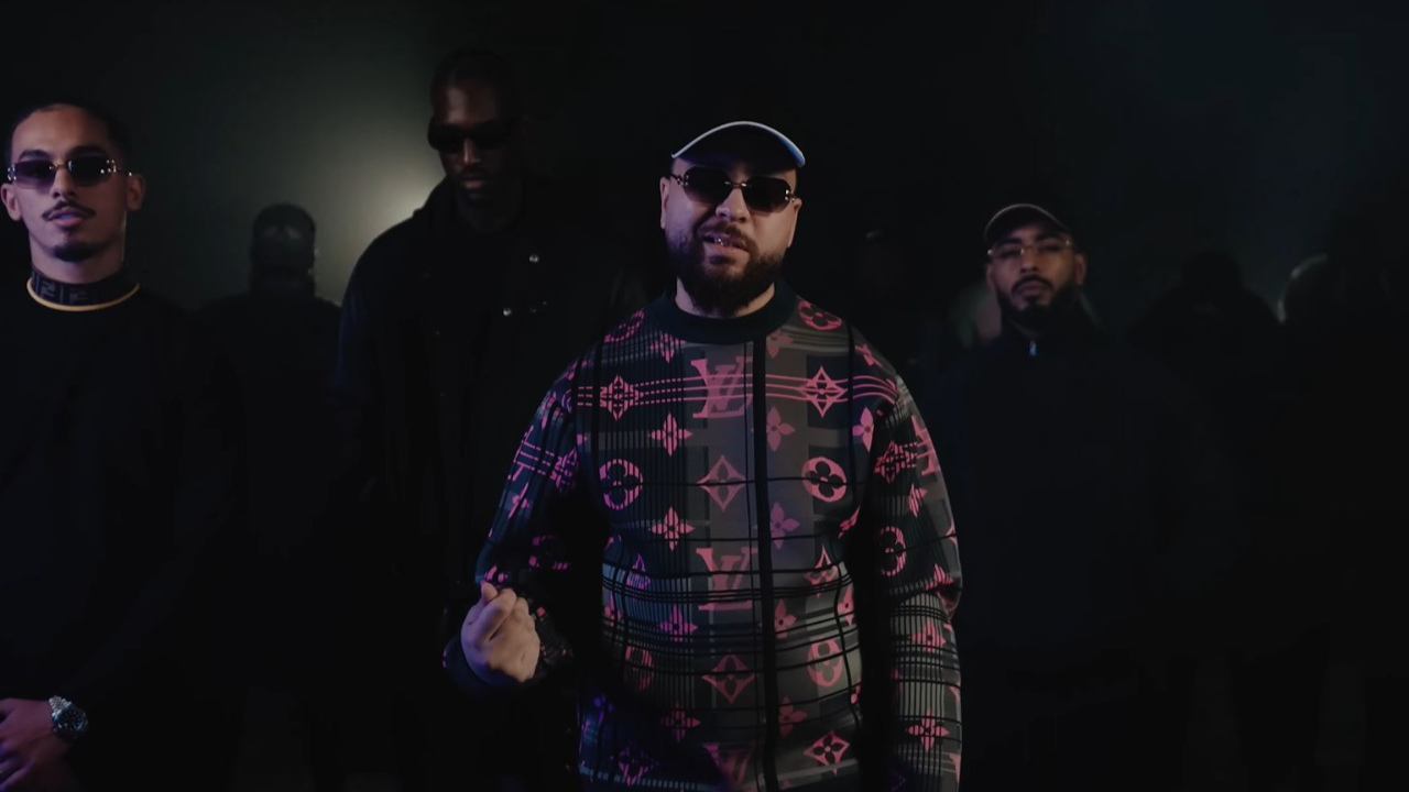 GLK met tout le monde d'accord avec "Murder #1", en feat avec HMZ, 2 Mètres, Python Loco et JKSN