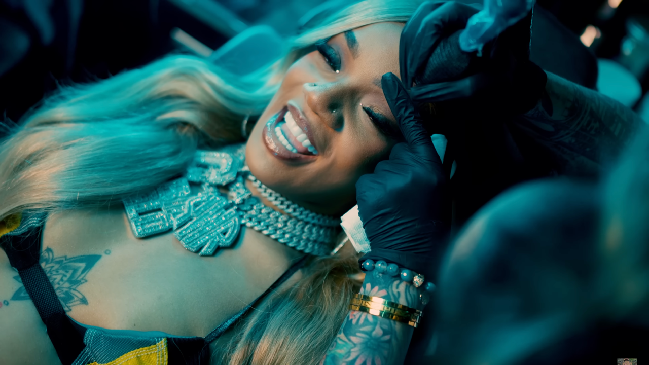 GloRilla et Lil Durk balancent le puissant "Ex's"