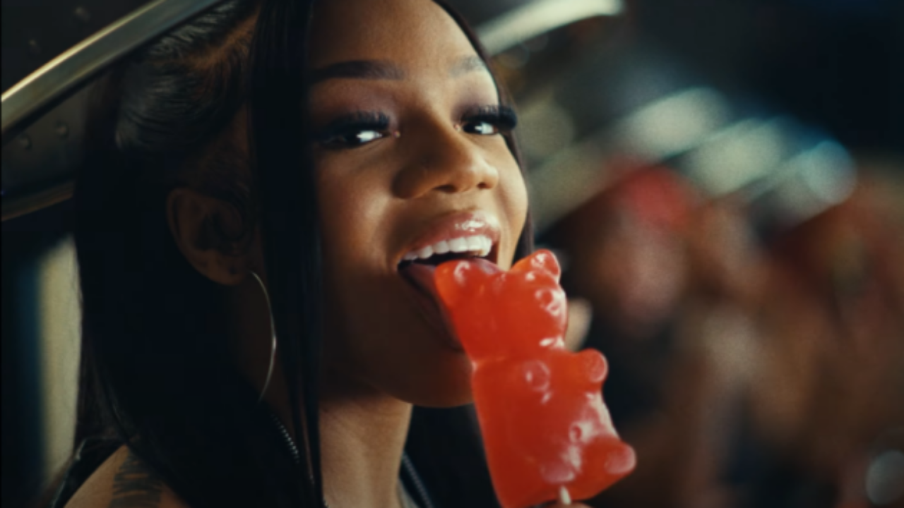 GloRilla régale avec "Lick Or Sum"