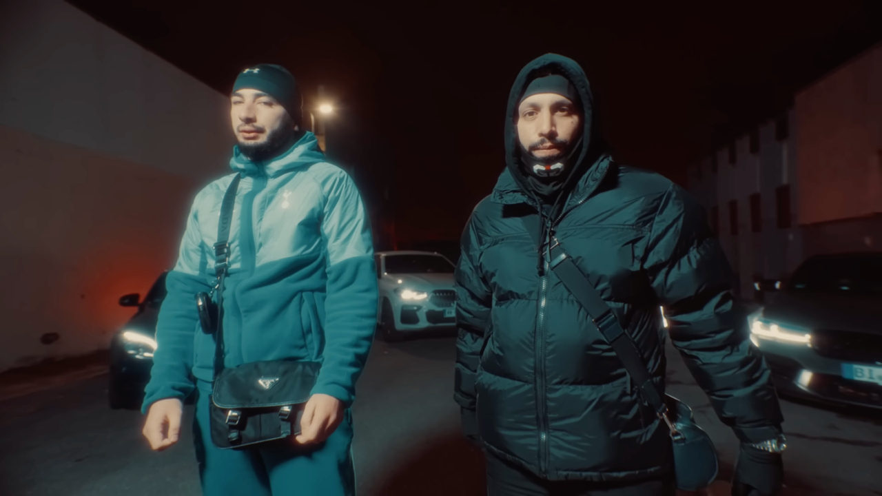 Goulag est de retour avec Doxi sur "Pour les miens"