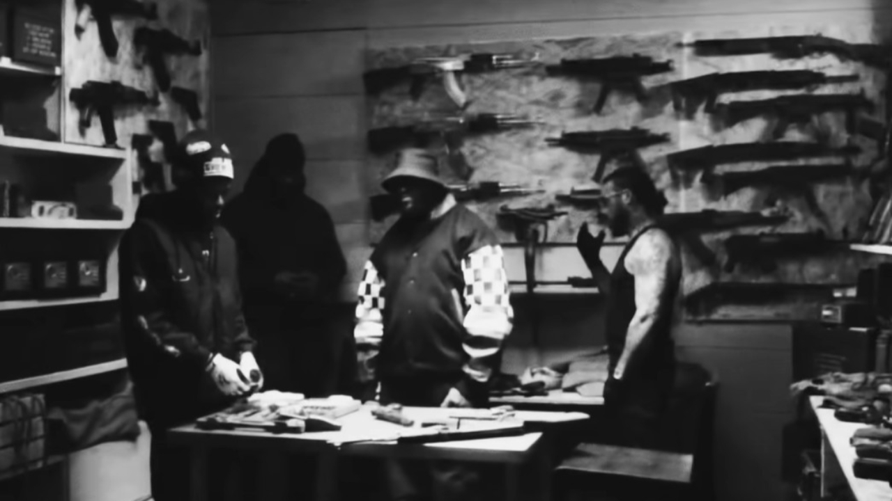 Gradur et Ninho réunis pour faire courir les "Opps" Gradur et Ninho réunis pour faire courir les "Opps"