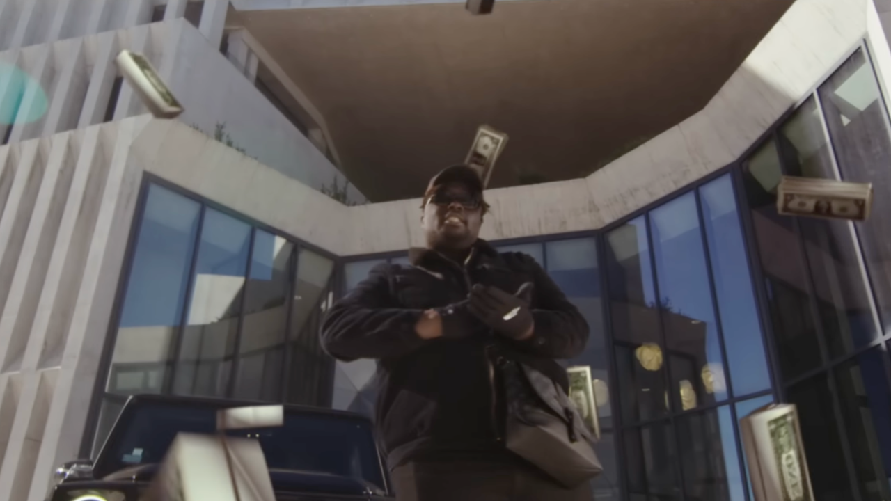 Graya dévoile le clip de "La Cité"