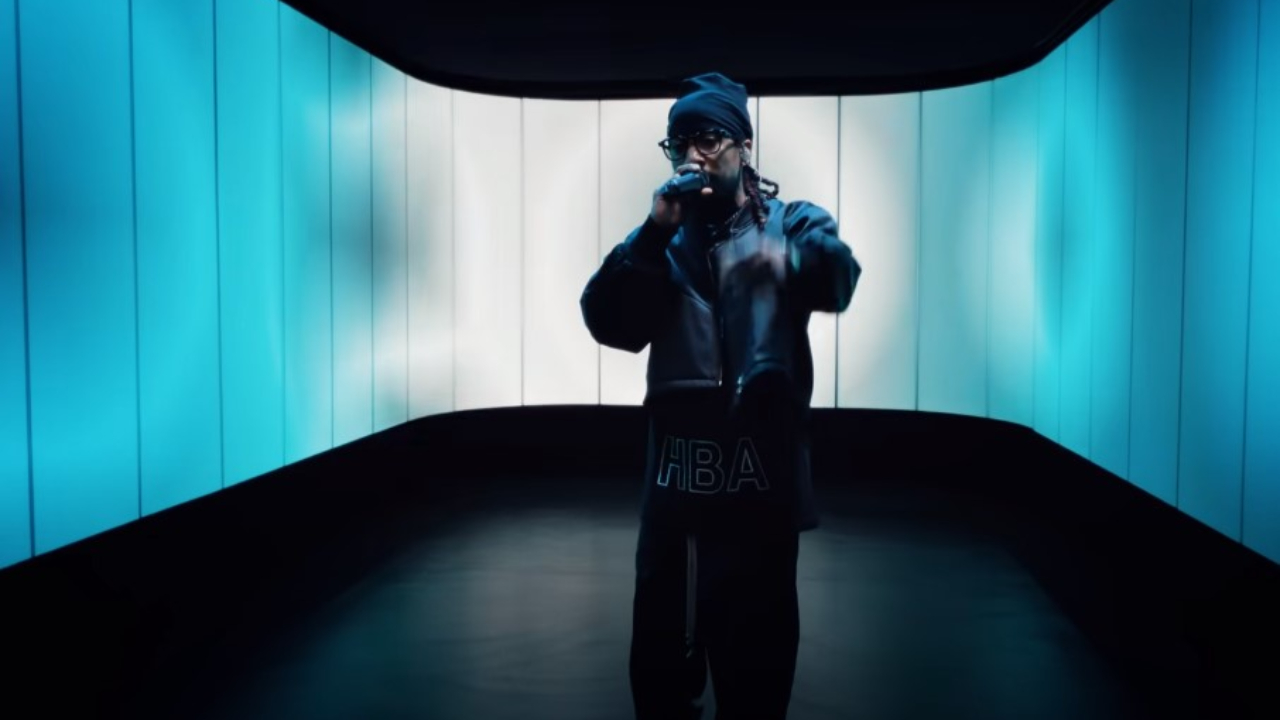 Green Montana dévoile la version live de "Oseille mon amour"