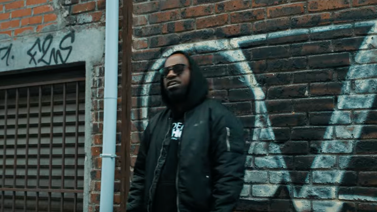 Grödash envoie le "Simba Freestyle"