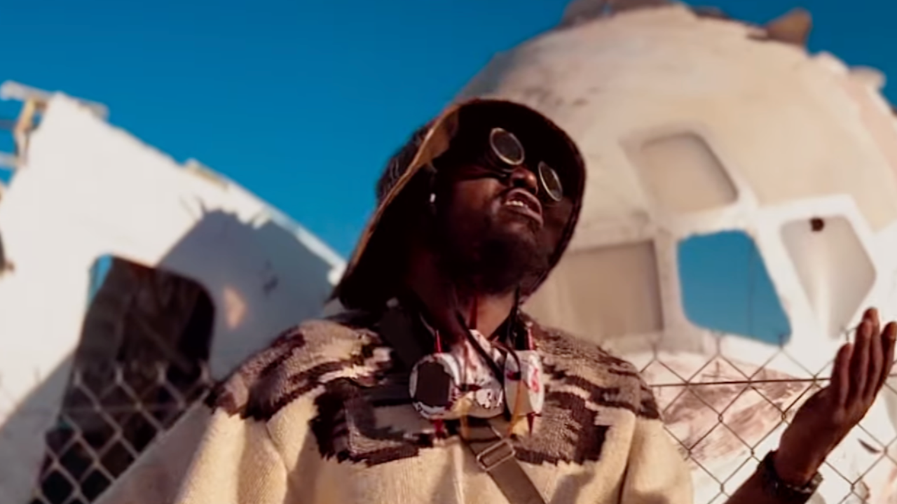 Grödash se prend pour "Mad Max"