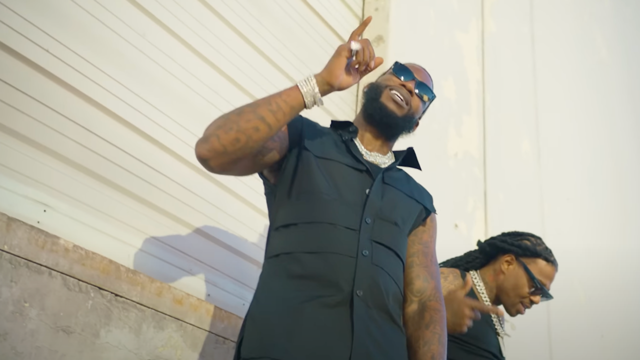 Gucci Mane, B.G, Mike Will Made It se confient dans "It cold"