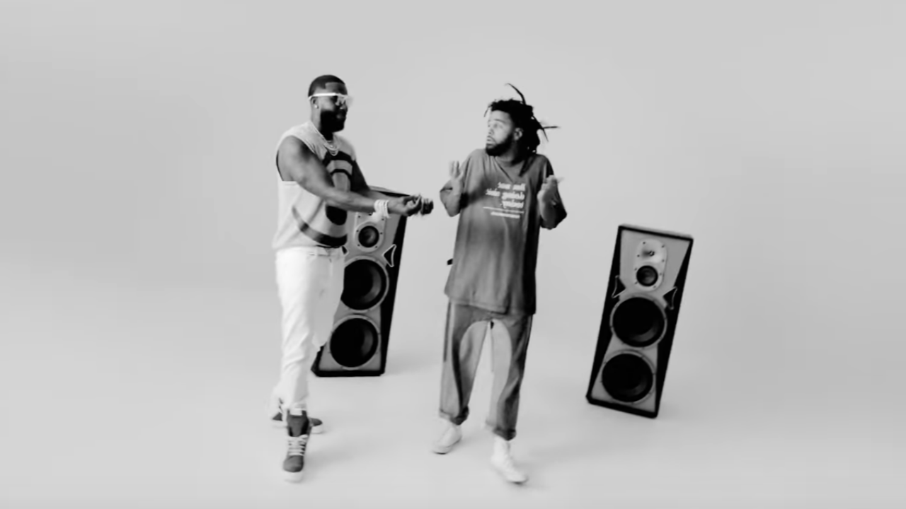 Gucci Mane, J. Cole et Mike WiLL Made-It balancent "There I Go"