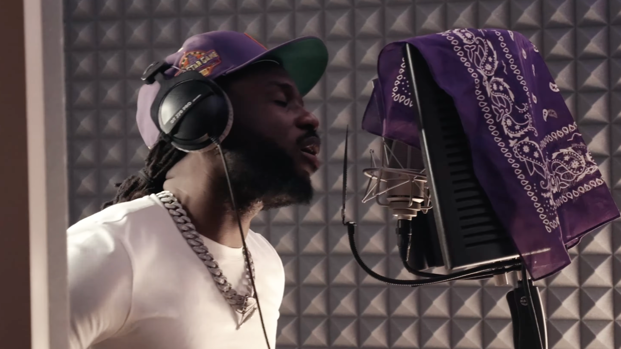 Gutti en grande forme sur "TECI"