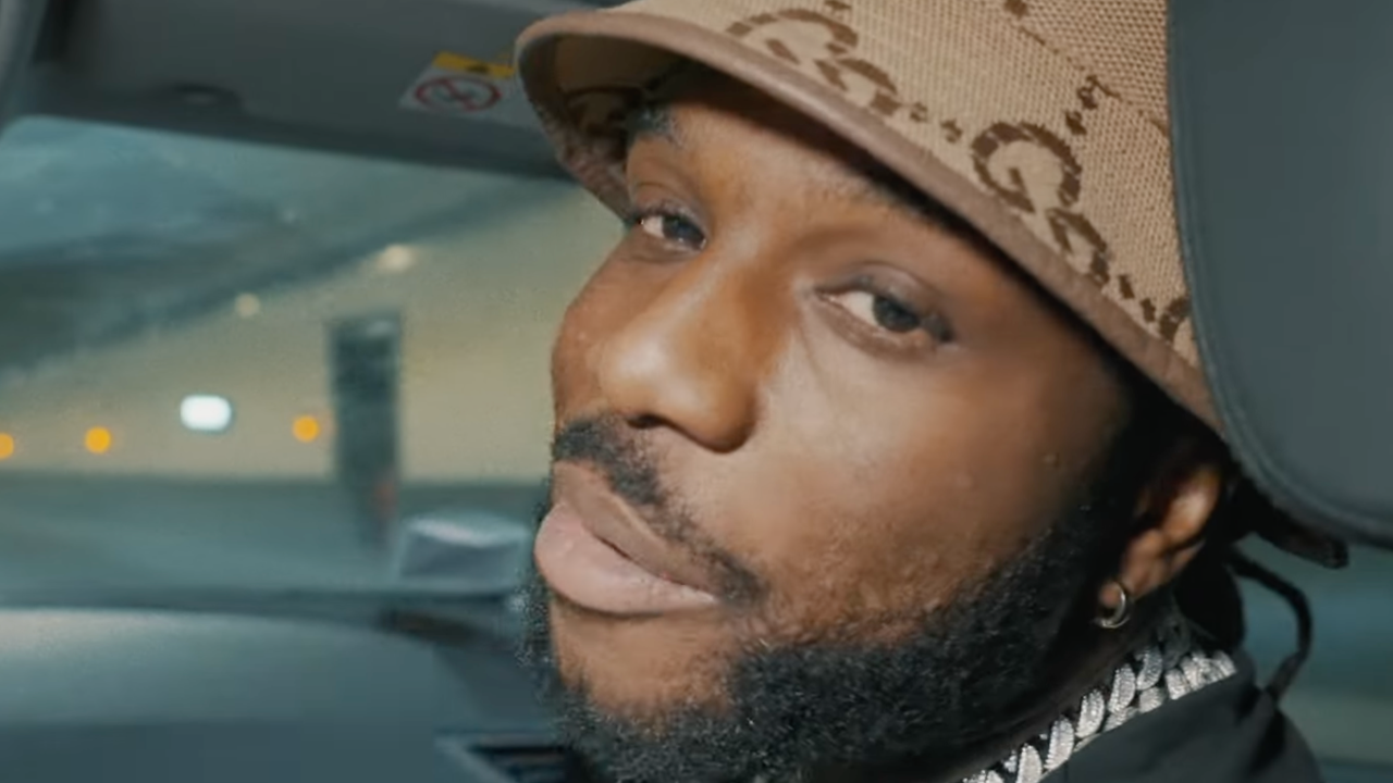 Gutti revient avec l'entêtant "SCAM"