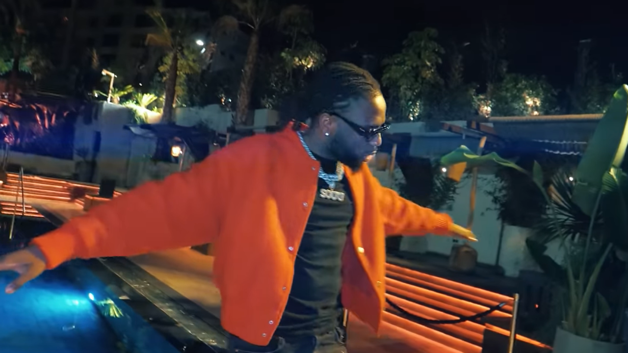 Gutti revient avec "PETARD ET BILLETS"