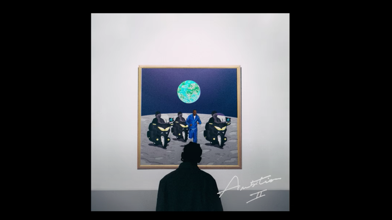 Guy2bezbar dévoile son "Ambition II"