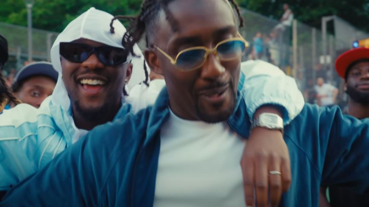 Guy2Bezbar et Killa Prédator vous présentent "La Jeunesse dorée"