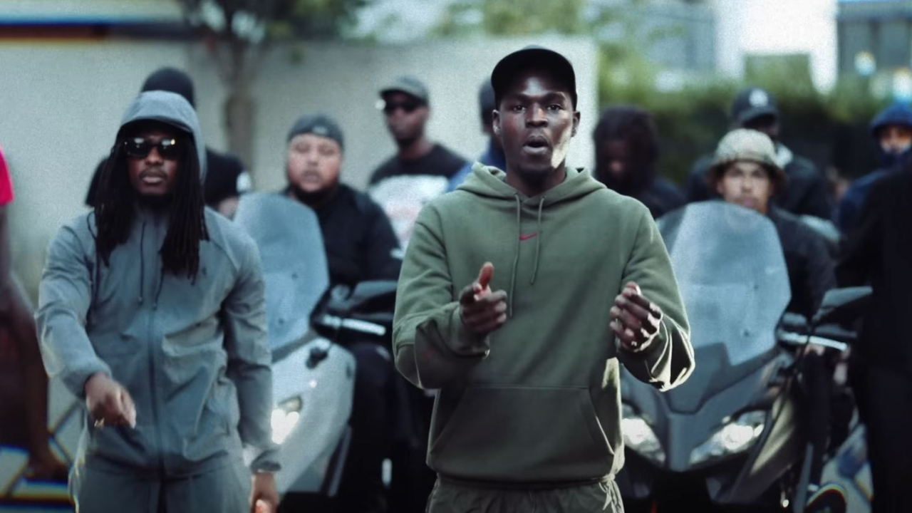 H La Drogue et 1Pliké140 mitraillent dans "Seklenland #10"